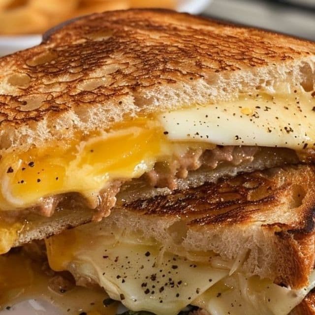 Bread & Egg-Original