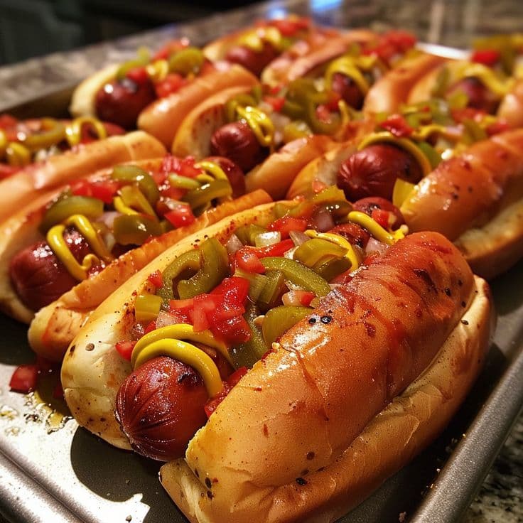 Buddies Hotdog