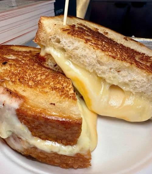 Mozzarella Cheese