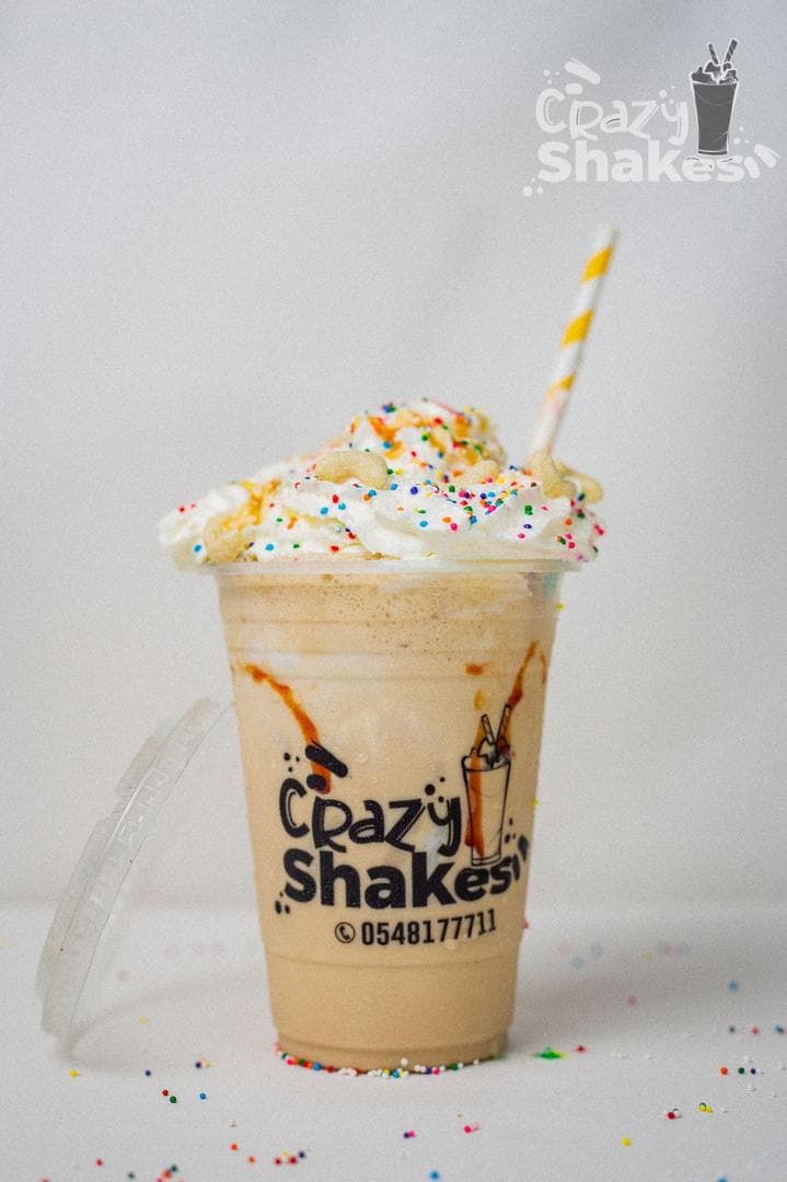 Cappuccino Milkshake-Small
