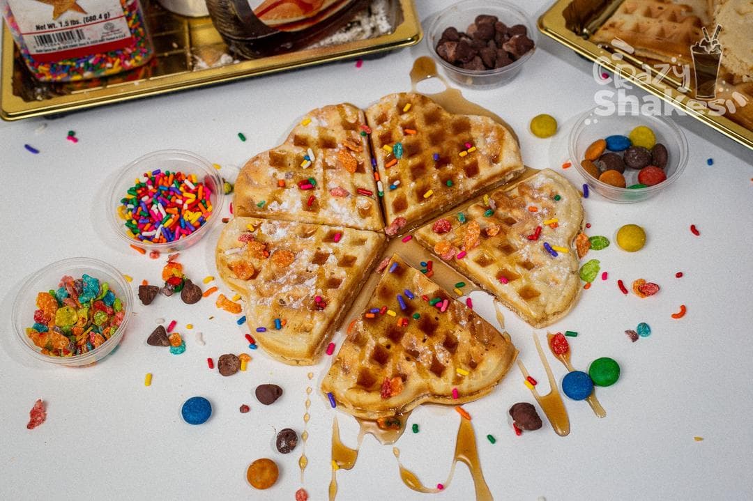 Naughty Waffles