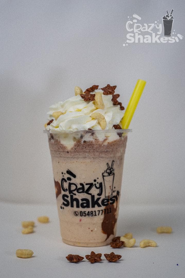 Nutella Milkshake-Small