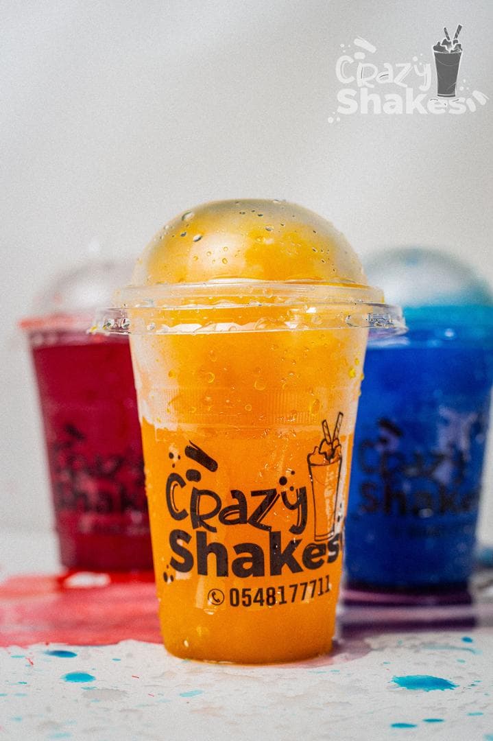 Slushy (6 flavors)