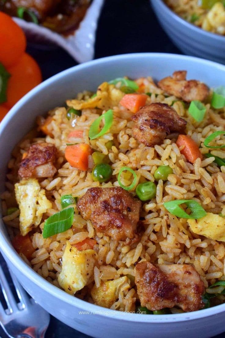 Fried Rice - Medium