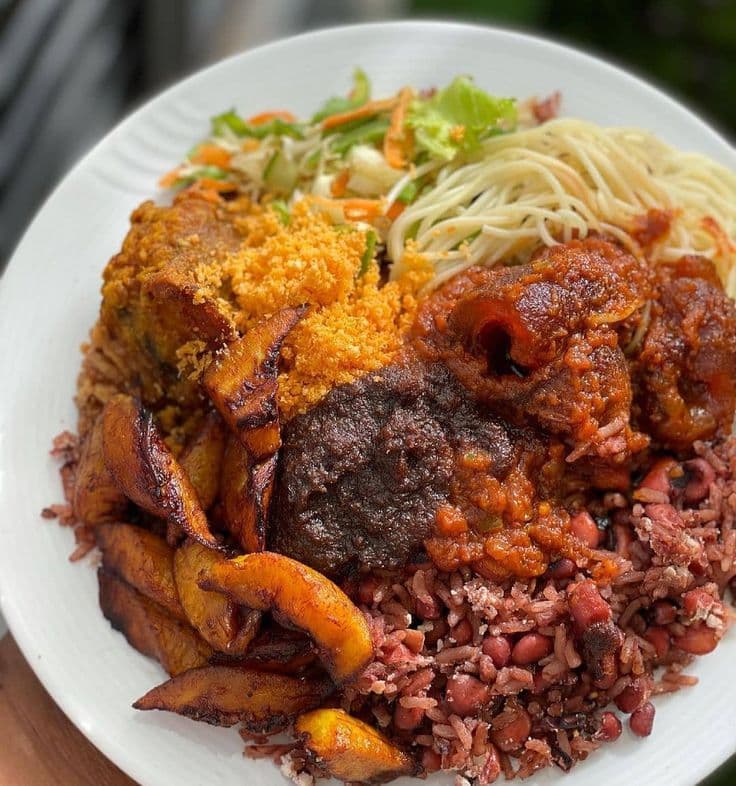 Waakye - Regular