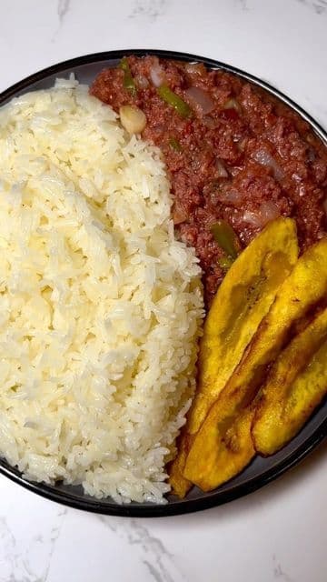 Plain Rice