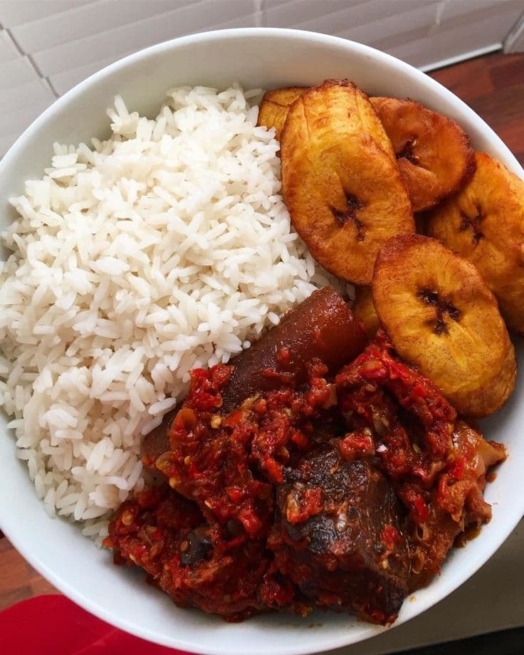 Plain Rice