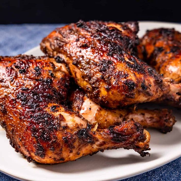 Grilled Chicken Only
