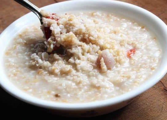 Wheat Porridge