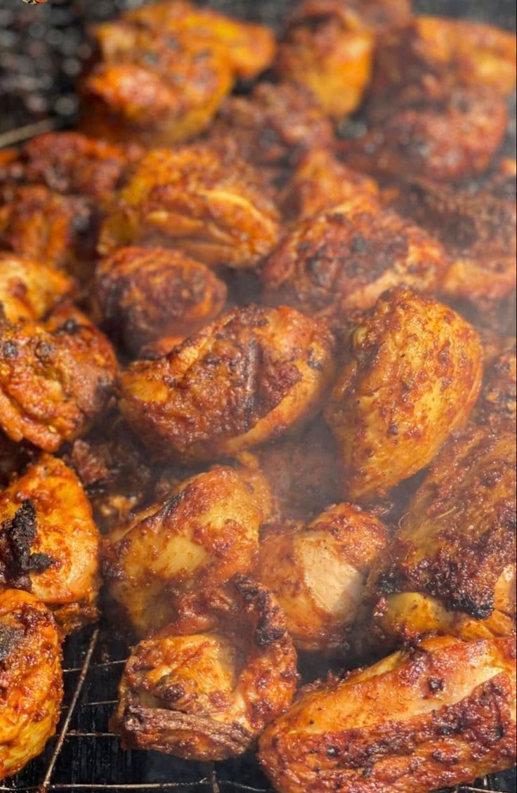 Grilled Chicken Only