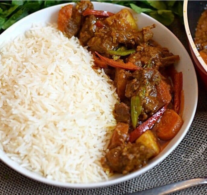 Plain Rice