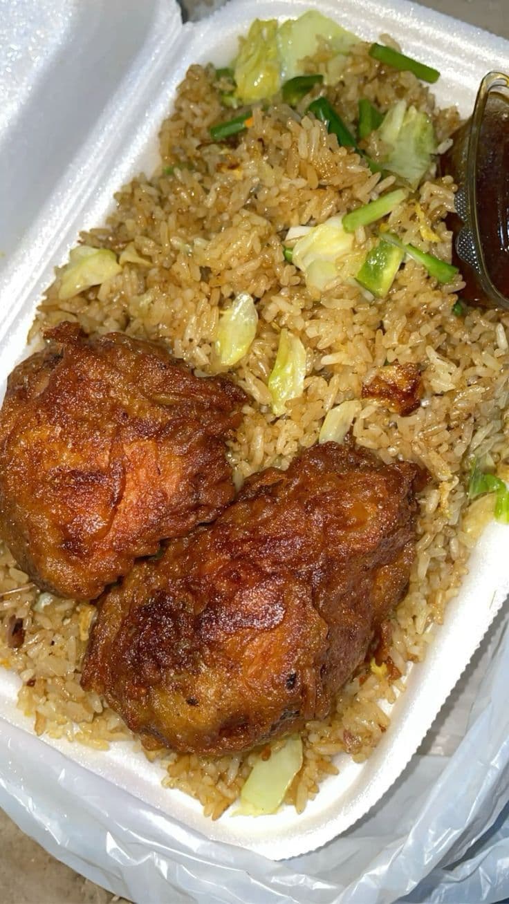 Fried Rice - Full Package